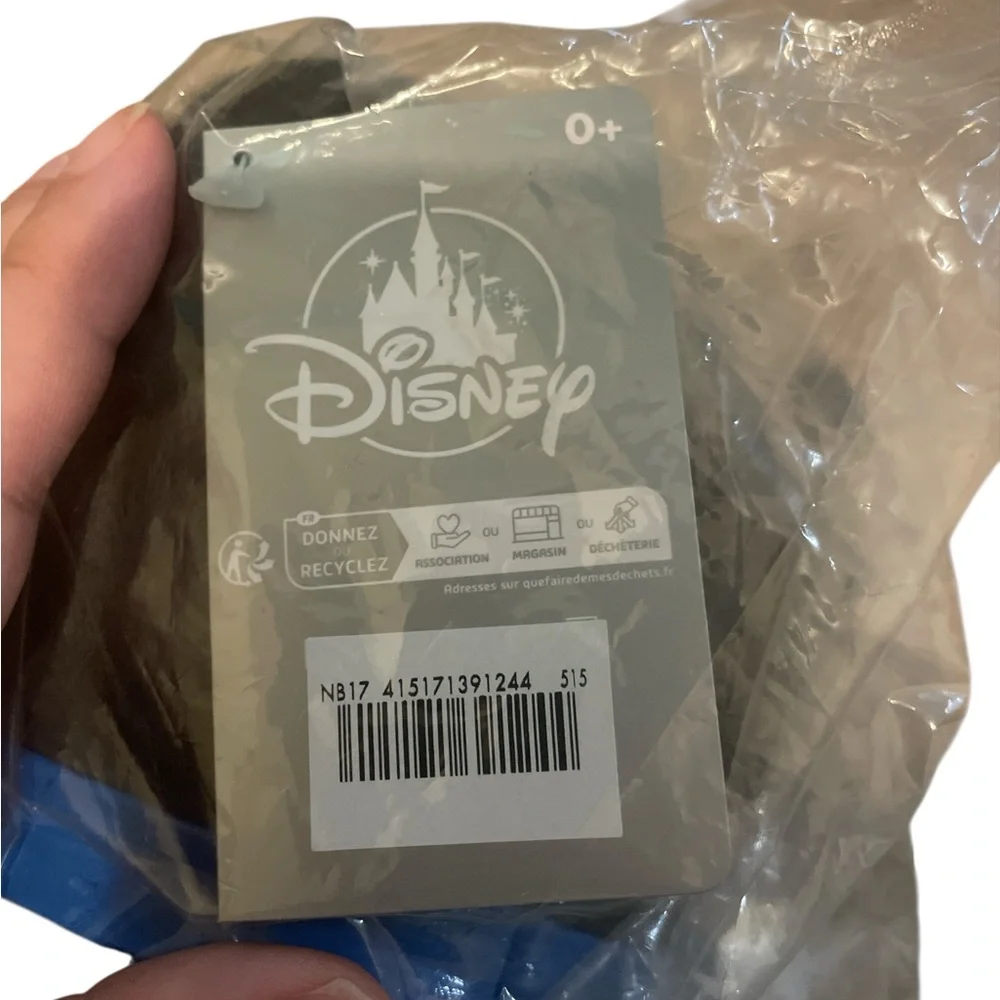 Disney charming plush
